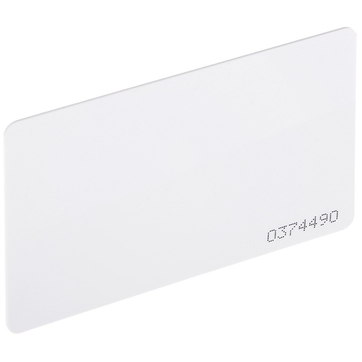 Card de acces RFID ATLO-104N7, 10H7D, 86x54x1mm, 0.006kg