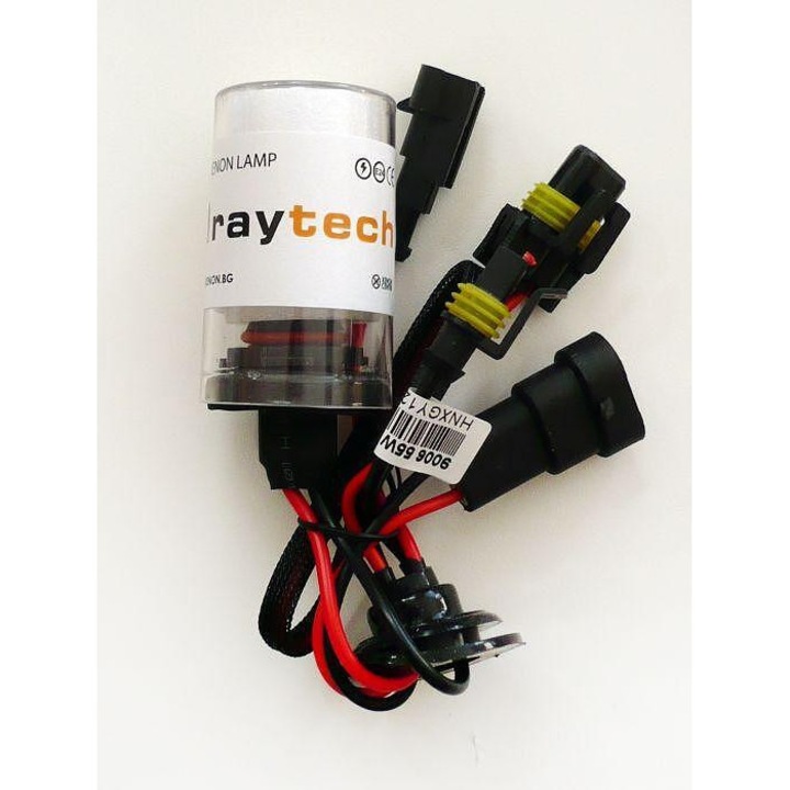 HB4/9006 35W AC RayTech izzó, 5000 K