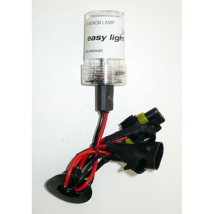 Xenon Izzó HB4/9006 35W DC Easy Light, 6000 K