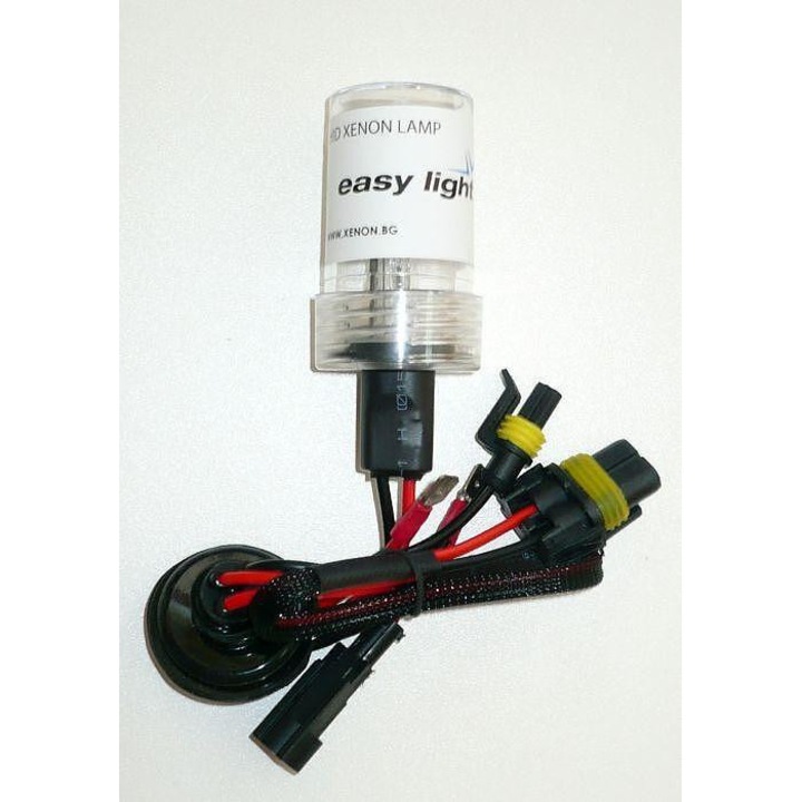 Bec Xenon H7 35W DC Easy Light, 4300K