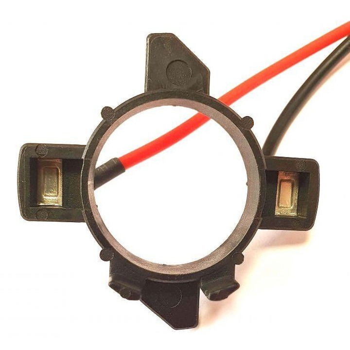 LED és Xenon adapter P46 LED - VW Caddy H7 izzókkal