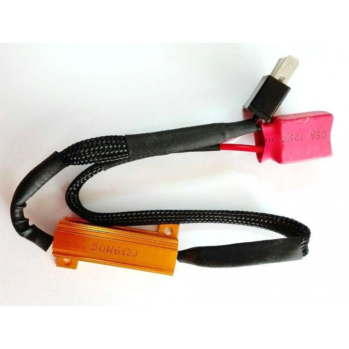 Ellenállás modul 12V-hoz