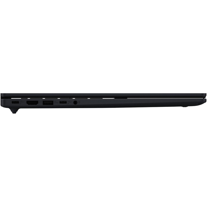 Laptop ASUS Vivobook 16 X1607QA cu procesor Snapdragon® X X1 26 100 pana la 2.97GHz, 16'', WUXGA, IPS, 16 GB LPDDR5X RAM, 1 TB SSD, Qualcomm® Adreno™ GPU, Windows 11 Home, Quiet Blue