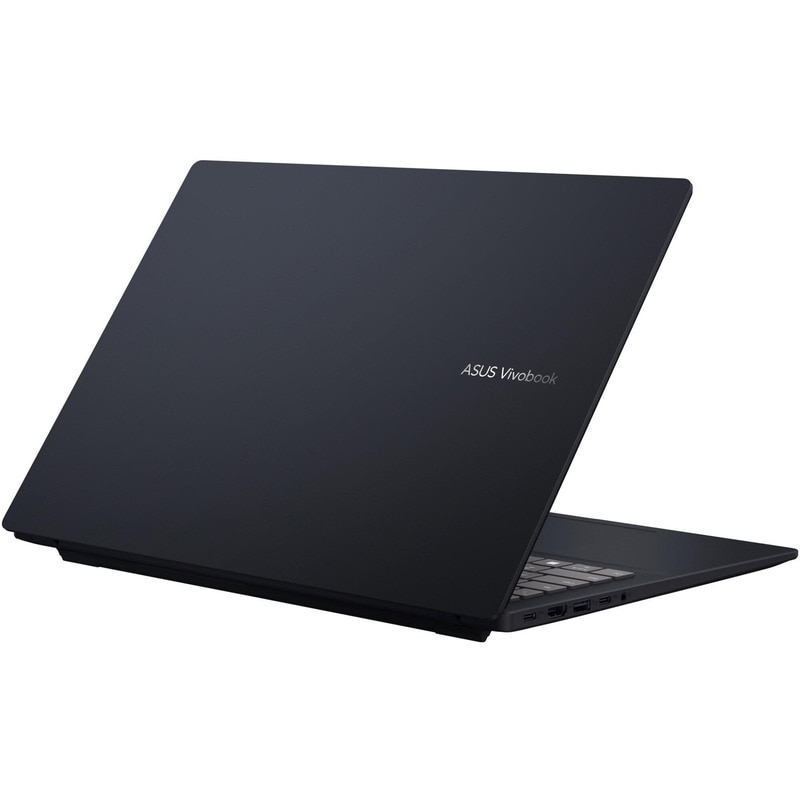 Laptop ASUS Vivobook 16 X1607QA cu procesor Snapdragon® X X1 26 100 pana la 2.97GHz, 16'', WUXGA, IPS, 16 GB LPDDR5X RAM, 1 TB SSD, Qualcomm® Adreno™ GPU, Windows 11 Home, Quiet Blue