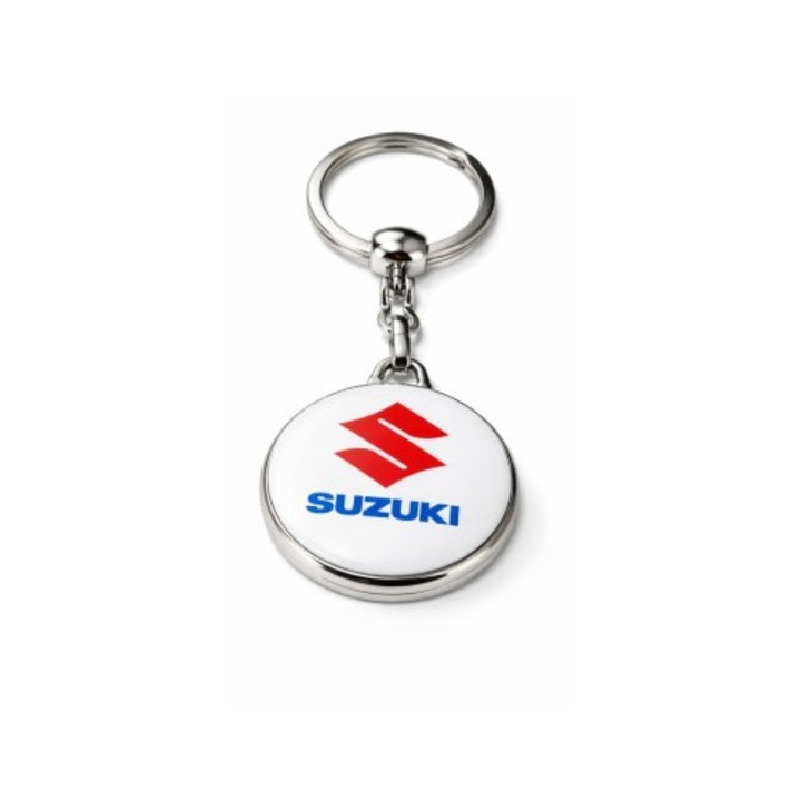 Prémium kulcstartó Suzukihoz