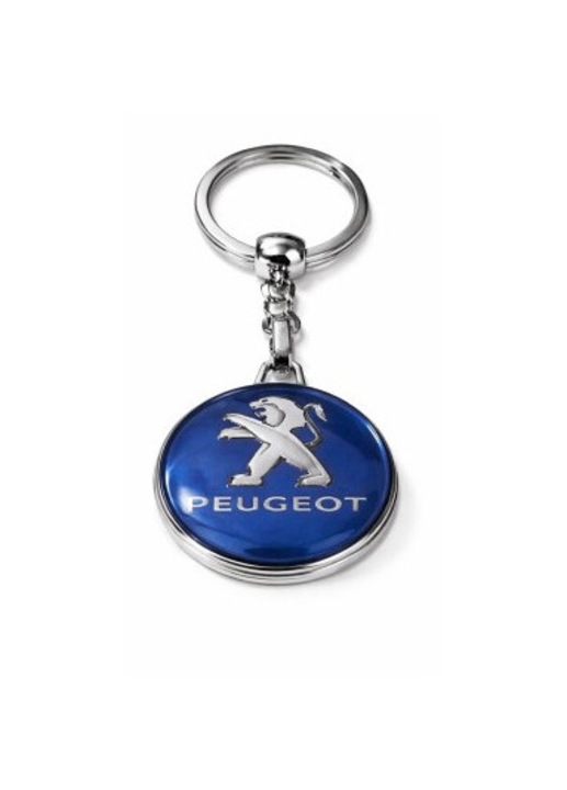 Премиум ключодържател, посветен на Peugeot