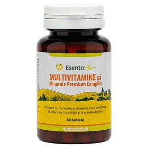 Vitamine si minerale