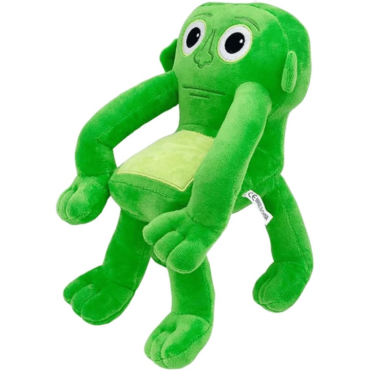 Jucarie de plus "Brain Stealer", 25x30cm, multicolor, set de colectie