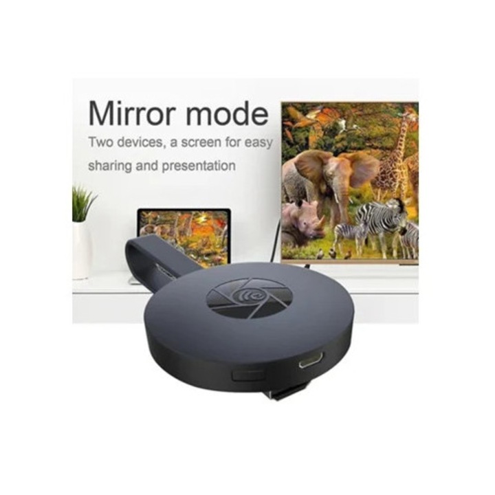 Mediaplayer Miracast pentru Windows2, streaming video HDMI, dispozitiv de oglindire