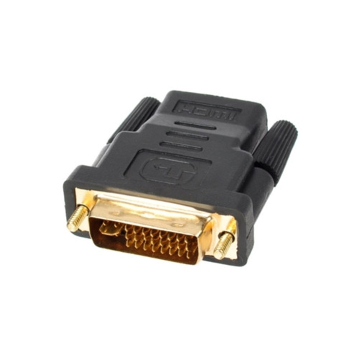 HDMI към DVI 24 + 5 адаптер, аксесоари за монитори