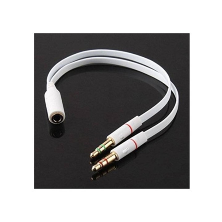 Lapos 3,5 mm-es Jack audiokábel, Hi-Fi audio kiegészítők