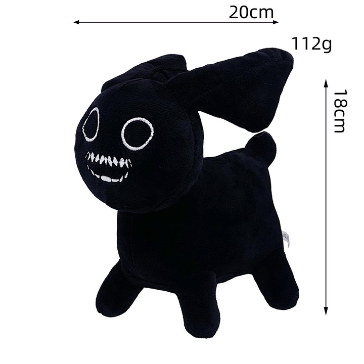 Jucarie de plus, iepure negru, Forsaken Chance, noua sosire