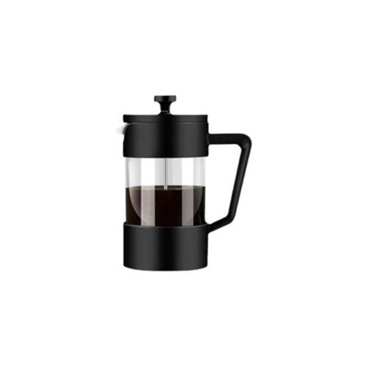Cafetiere presa franceza, 1000ml, 3 filtre, fara BPA
