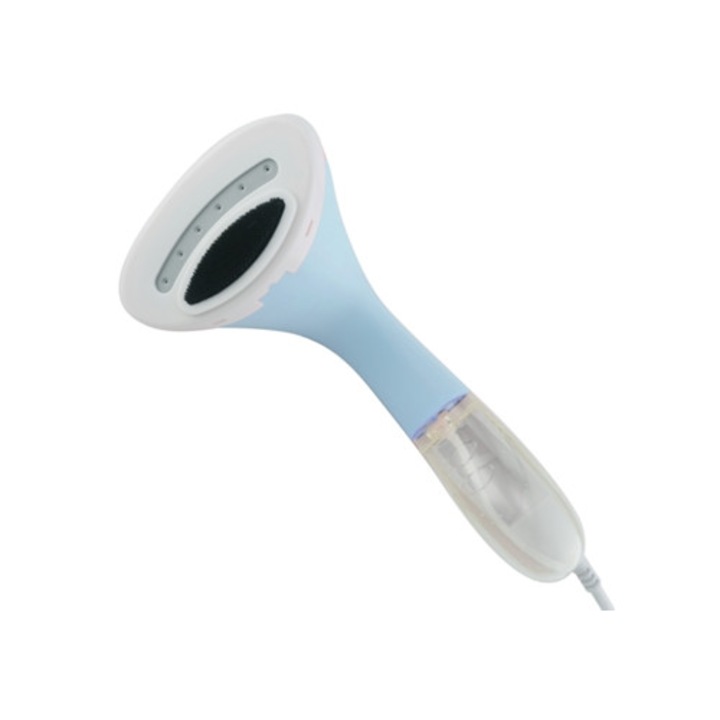 Fier de calcat cu abur 1200W, 150ml, albastru