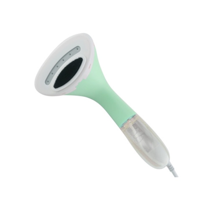 Fier de calcat cu abur 1200W, 150ml rezervor apa, verde