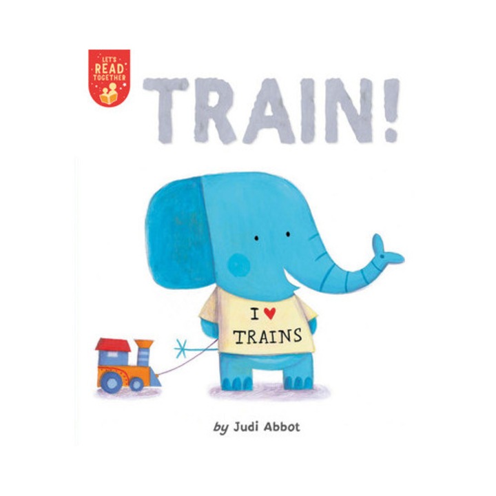 Train! - Judi Abbot