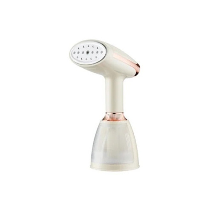 Fier de calcat cu abur, 1500W, alb