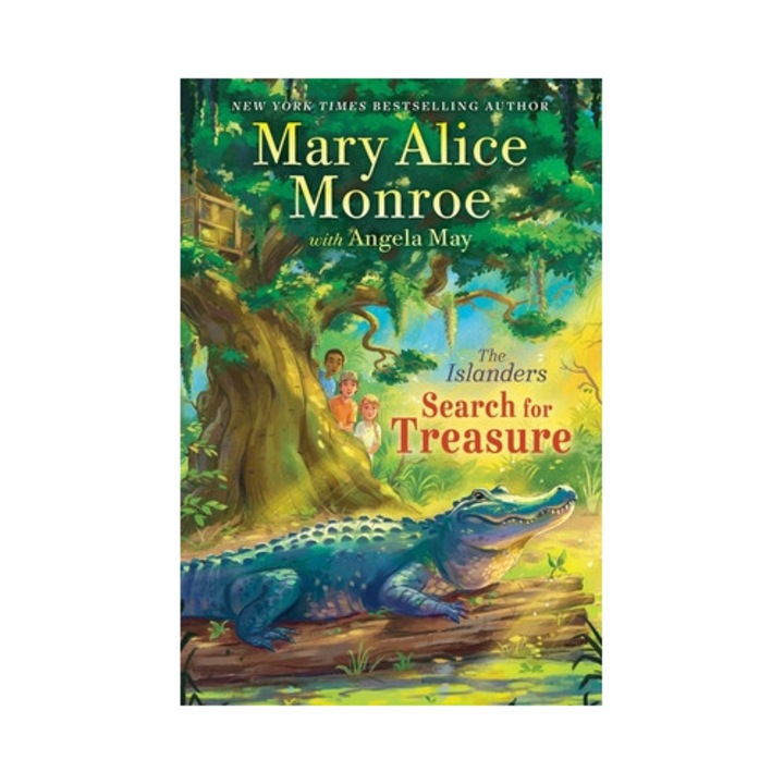 Search For Treasure - Mary Alice Monroe