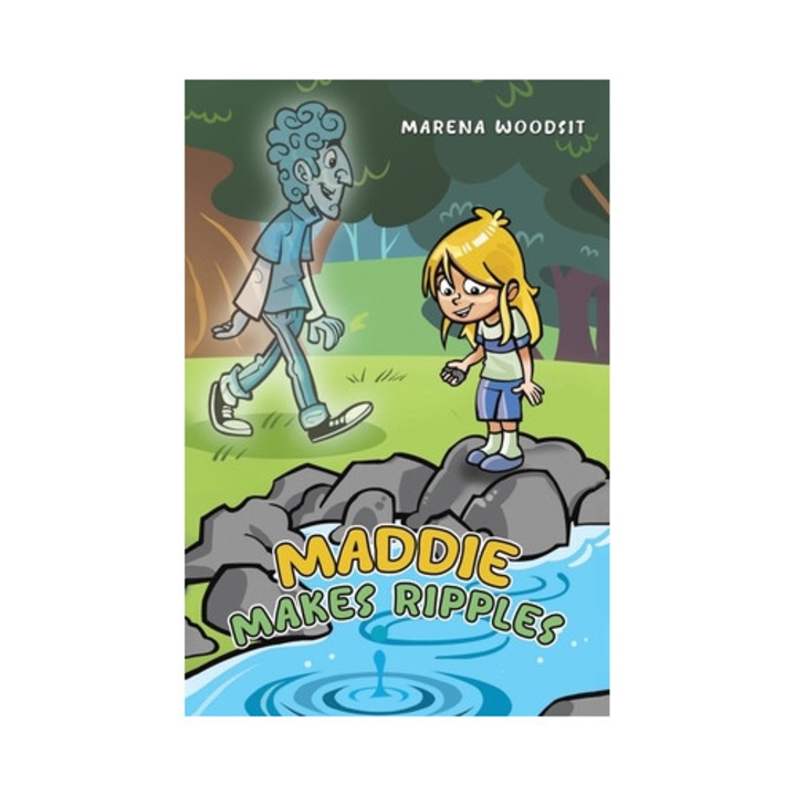 Maddie Makes Ripples - Marena Woodsit