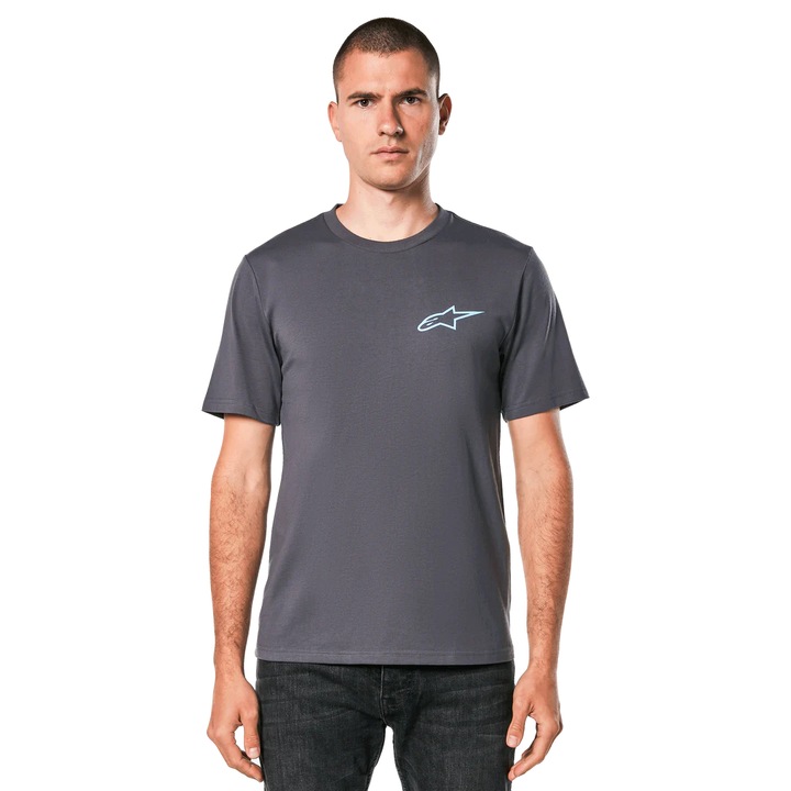 Alpinestars Horizon CSF póló, Szénszürke