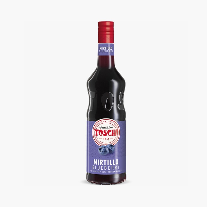 Sirop cu aroma de Afine, Toschi 1L