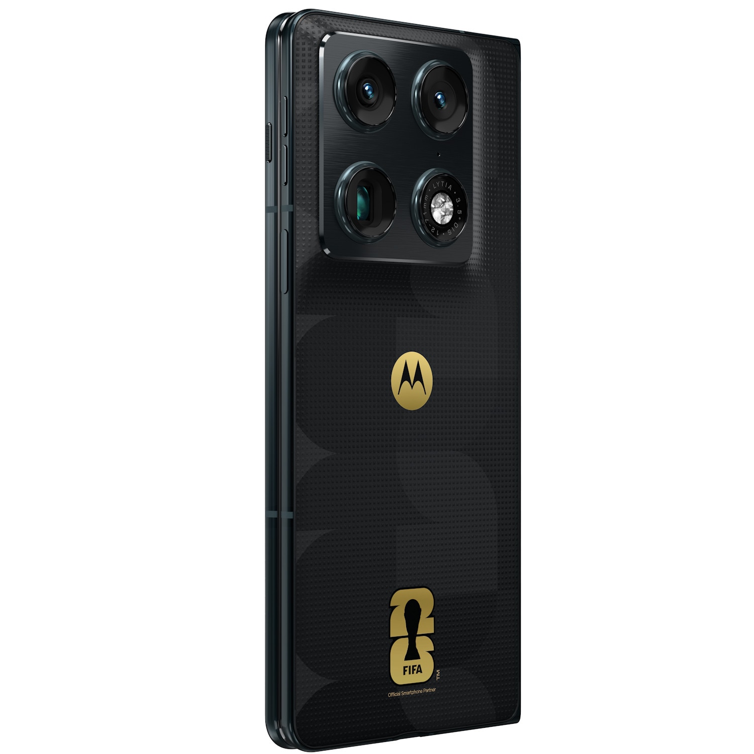 Telefon mobil Motorola razr fold FIFA World Cup 26th Edition 512GB
