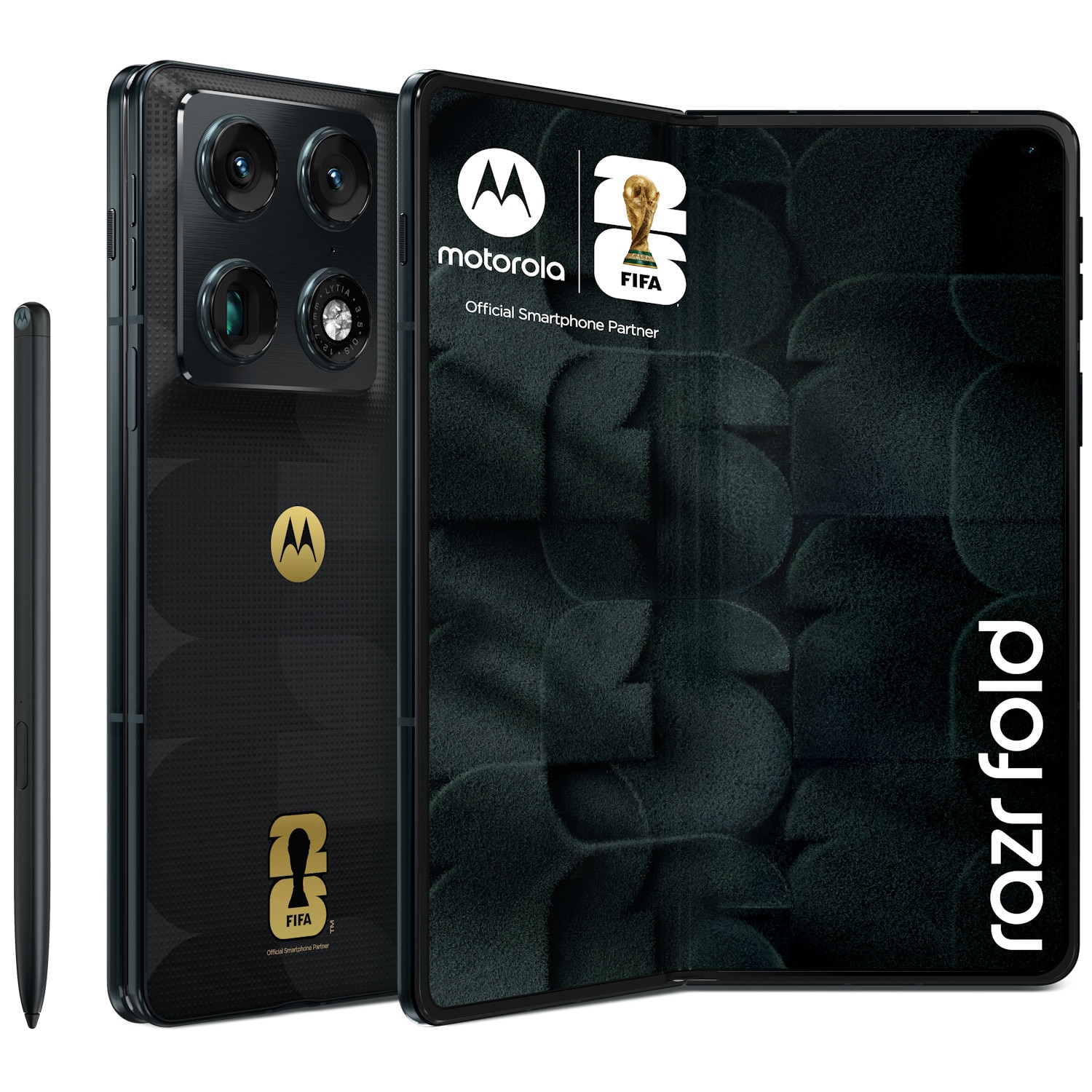M.O.B. ‎g-rap Telefon mobil Motorola razr fold FIFA World Cup 26th Edition 512GB