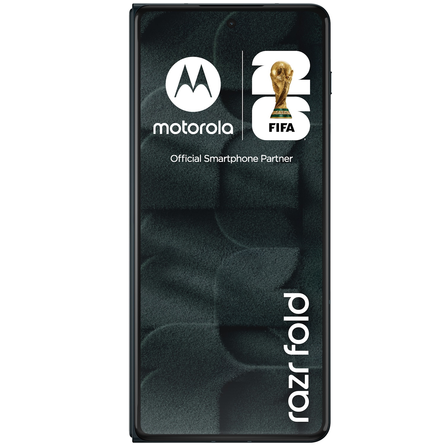 Telefon mobil Motorola razr fold FIFA World Cup 26th Edition 512GB