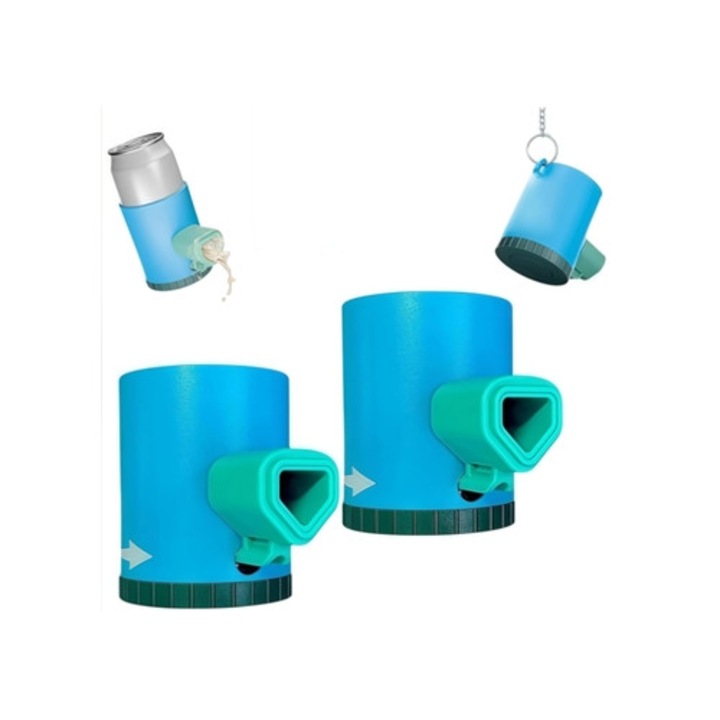 Társasjáték, Roulette ivójáték, 2 darabos szett, szórakoztató, forgatható.