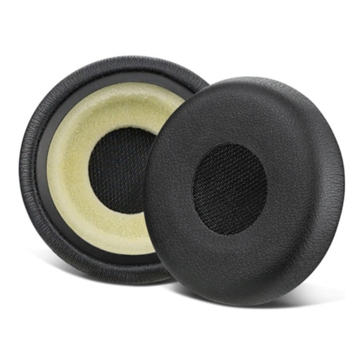 Резервни наушници за Jabra Evolve 65/40/30/20, комплект от 1 чифт, мемори пяна