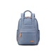 Rucsac pentru laptop 15 inch, albastru deschis, set pentru colegiu si lucru
