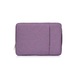Geanta laptop 11 inch, impermeabila, purtabila, mov