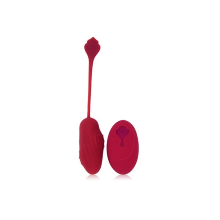 Vibrátor Cr0419Wqh3, piros