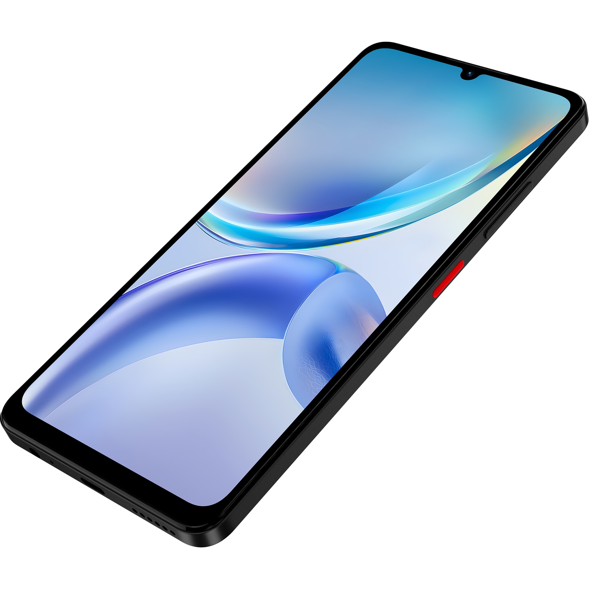 Telefon mobil ZTE Blade A36, 64GB, 4GB, Dual SIM, Nebula Black