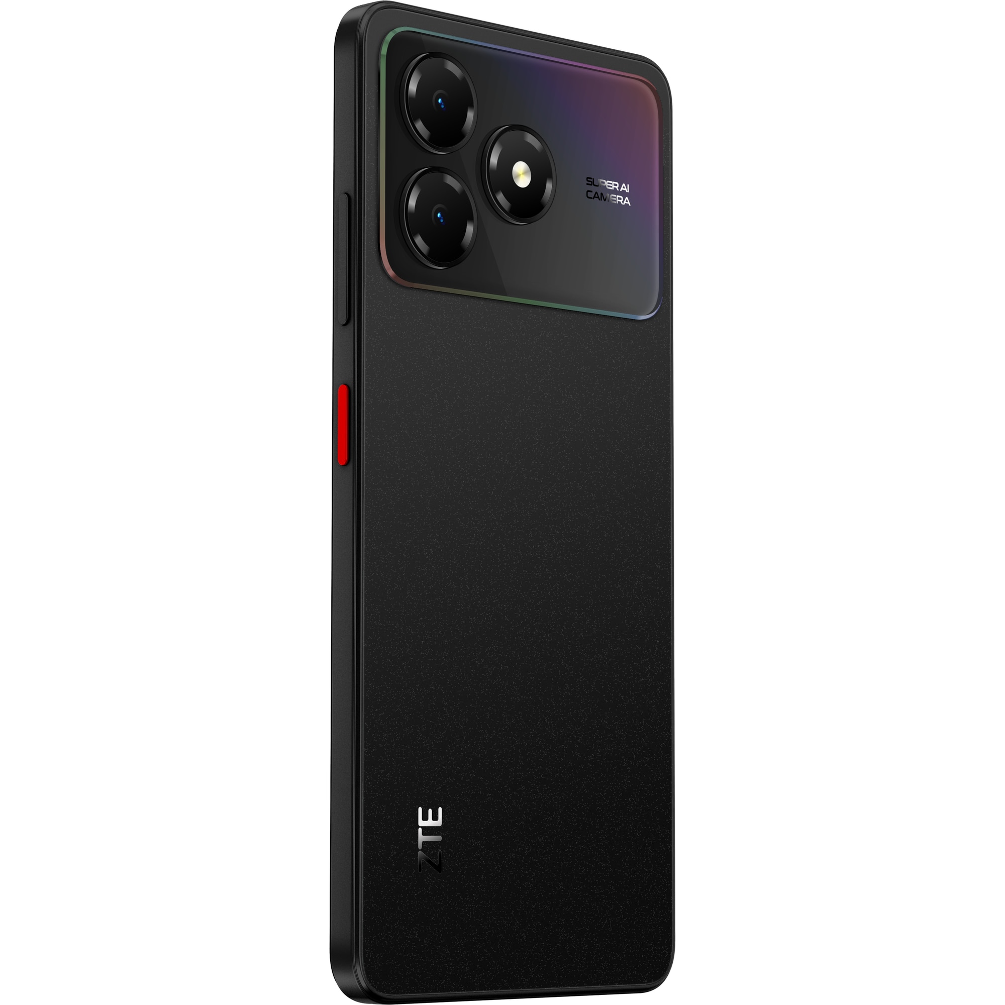Telefon mobil ZTE Blade A36, 64GB, 4GB, Dual SIM, Nebula Black
