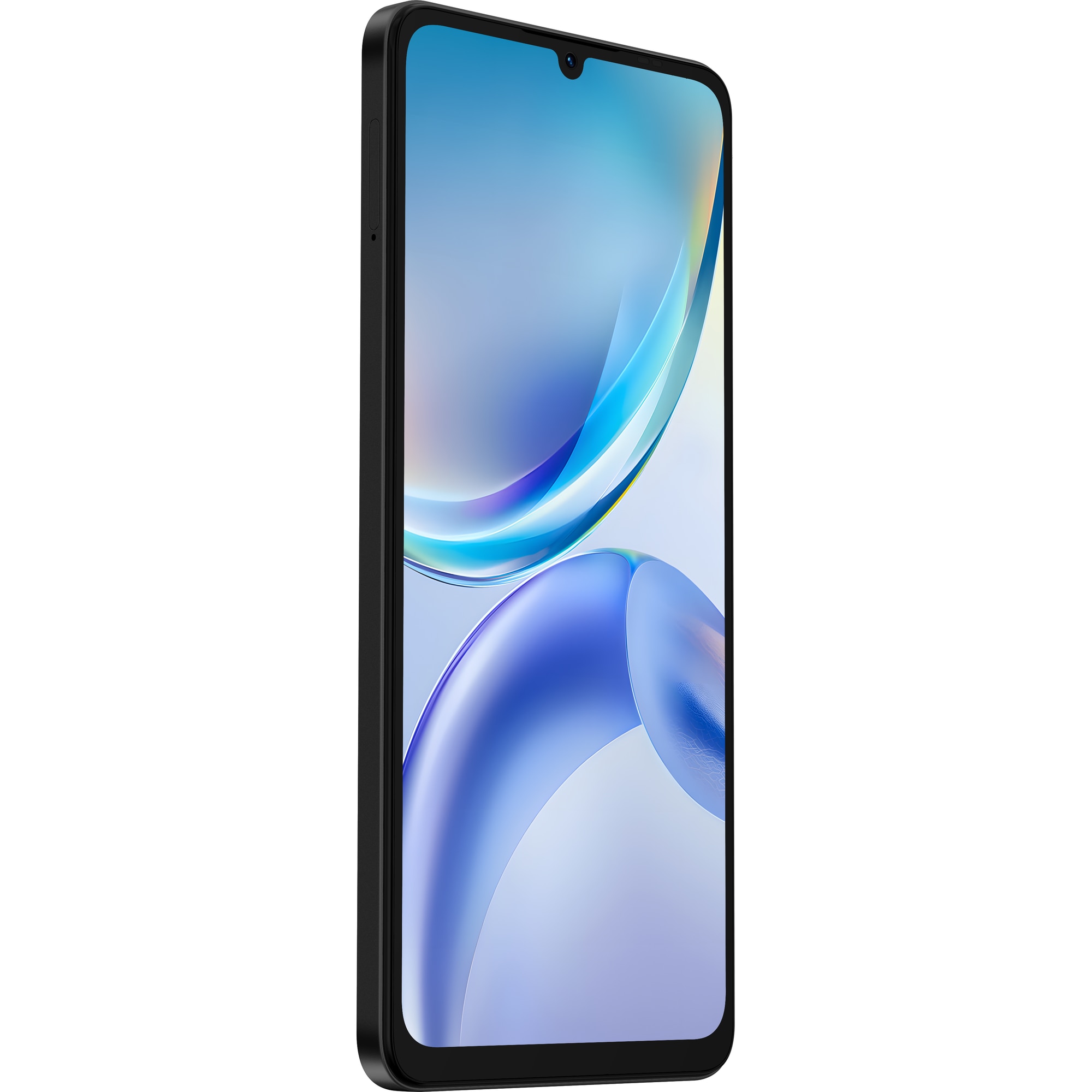 Telefon mobil ZTE Blade A36, 64GB, 4GB, Dual SIM, Nebula Black