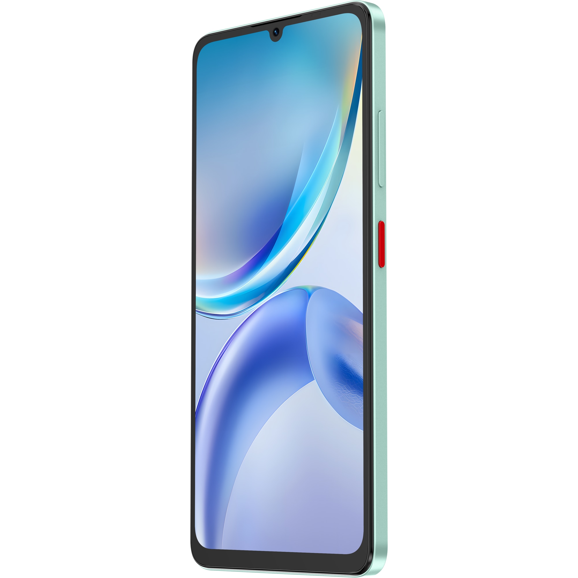 Telefon mobil ZTE Blade A36, Dual SIM, 4GB, 64GB, 4G, Green