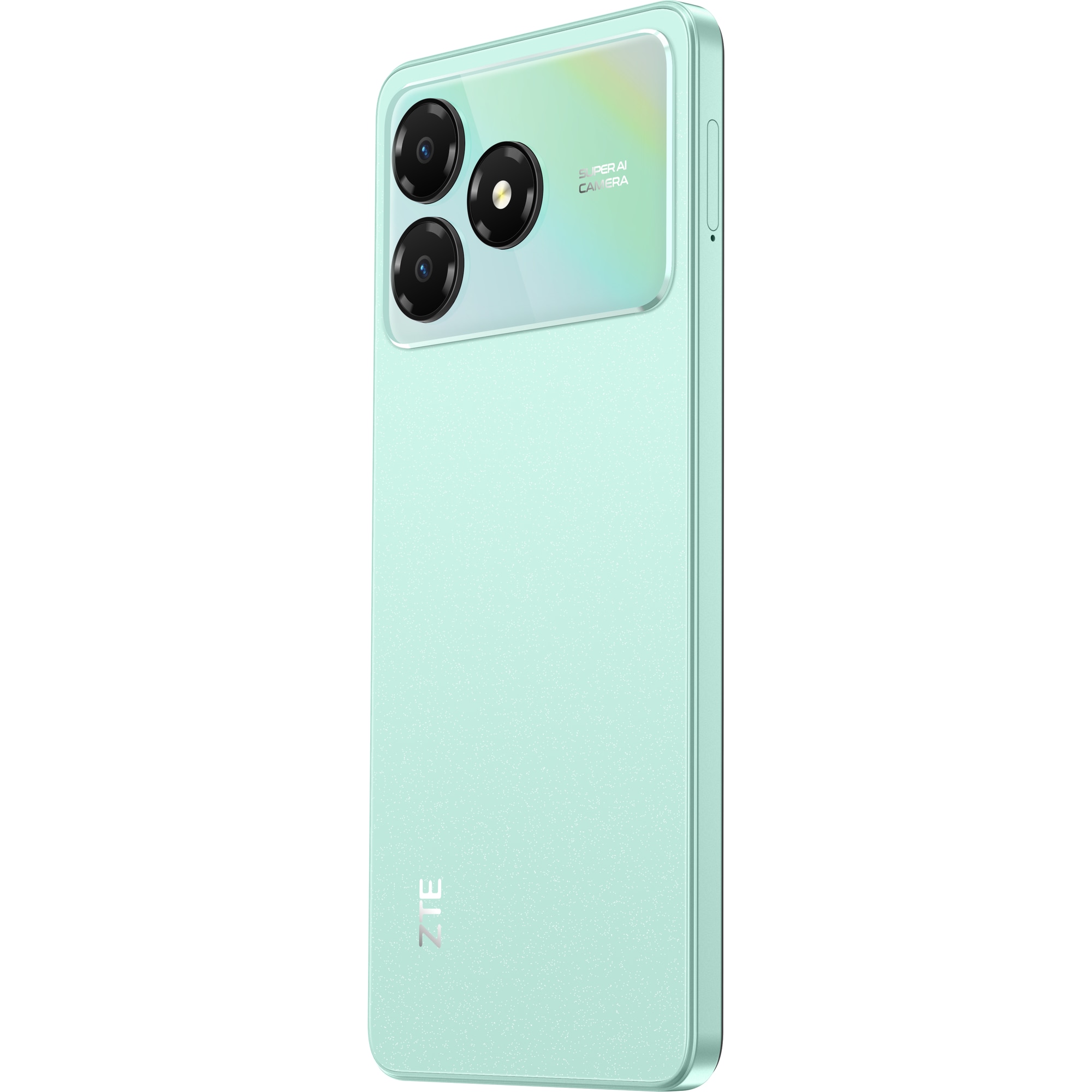 Telefon mobil ZTE Blade A36, Dual SIM, 4GB, 64GB, 4G, Green