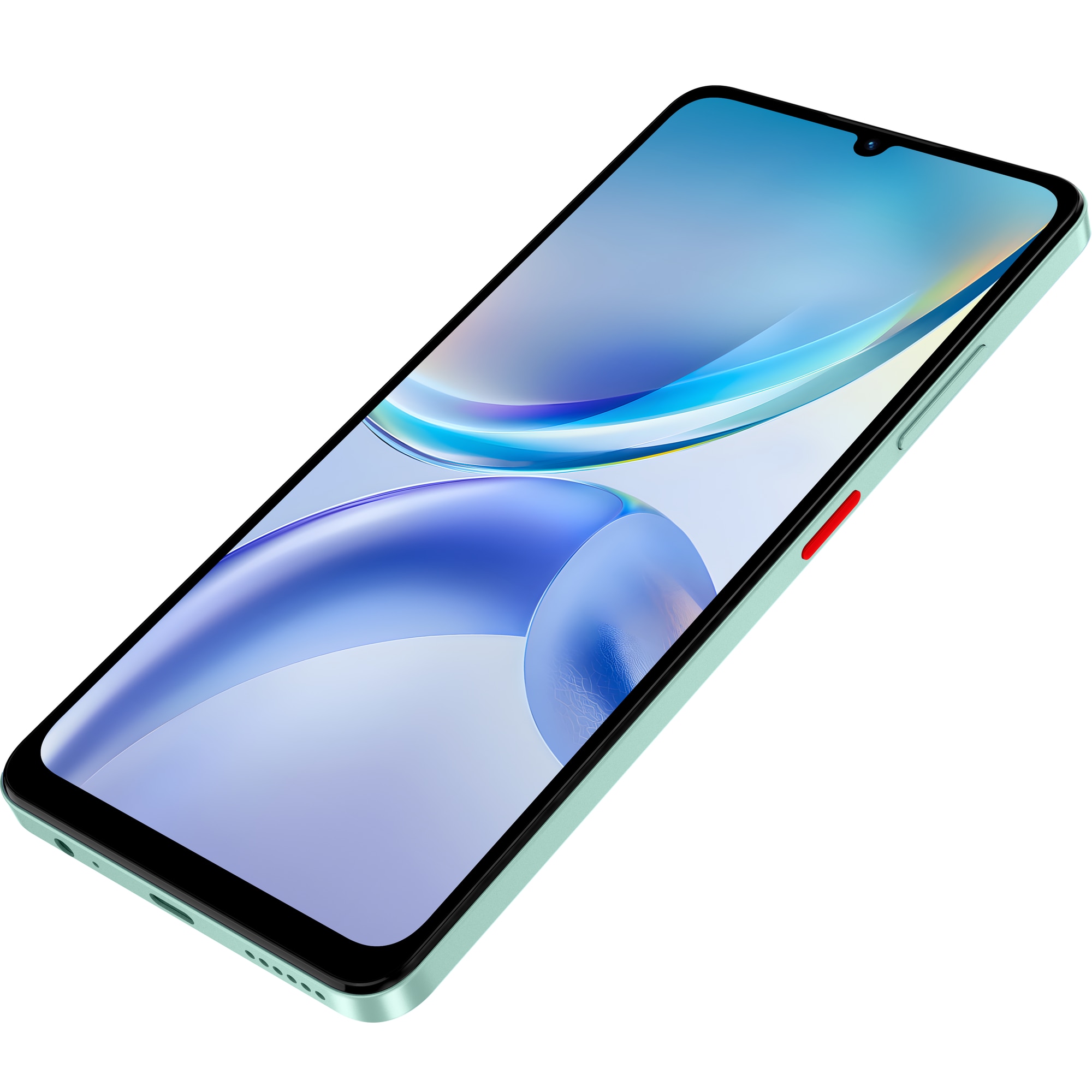 Telefon mobil ZTE Blade A36, Dual SIM, 4GB, 64GB, 4G, Green