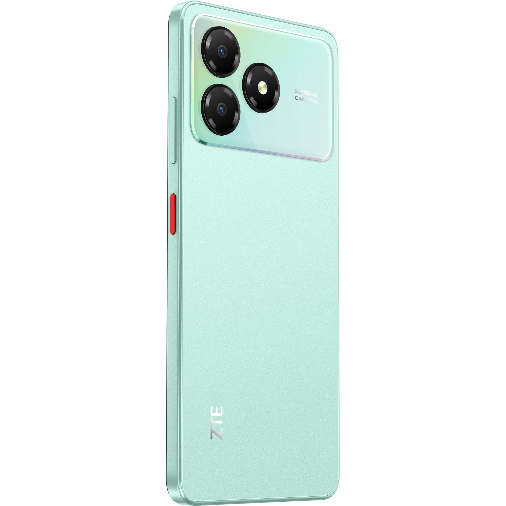 Telefon mobil ZTE Blade A36, Dual SIM, 4GB, 64GB, 4G, Green