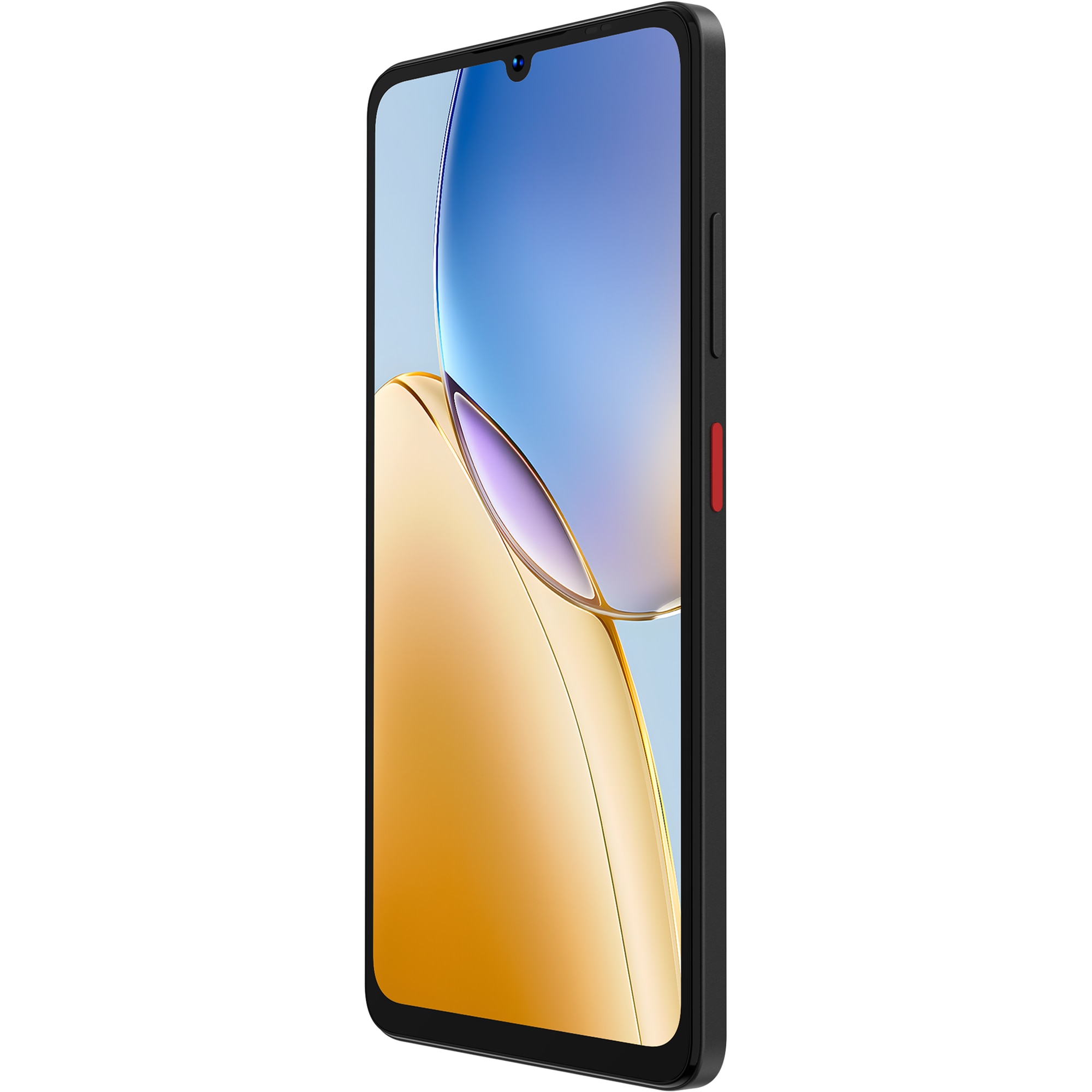 Telefon mobil ZTE Blade A56, 128GB, 4GB, Dual SIM, Celestial Black