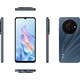 ZTE Blade A76 Mobiltelefon, Dual SIM, 4GB, 128GB, 5G, Csillagpor fekete