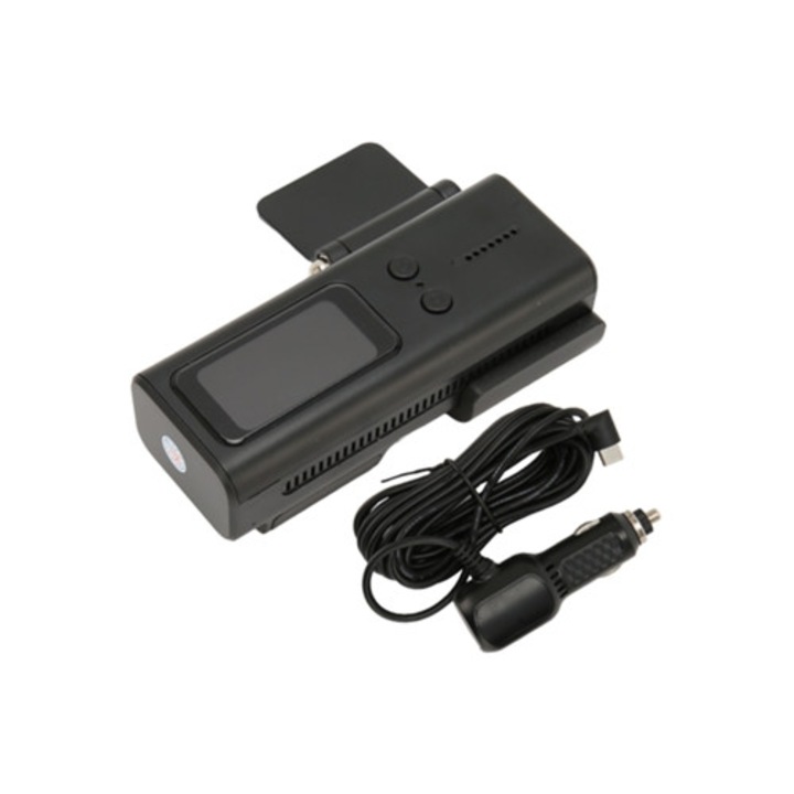 Camera auto DVR 1.47 inch, FHD 1080P, WiFi, noapte, inregistrare continua