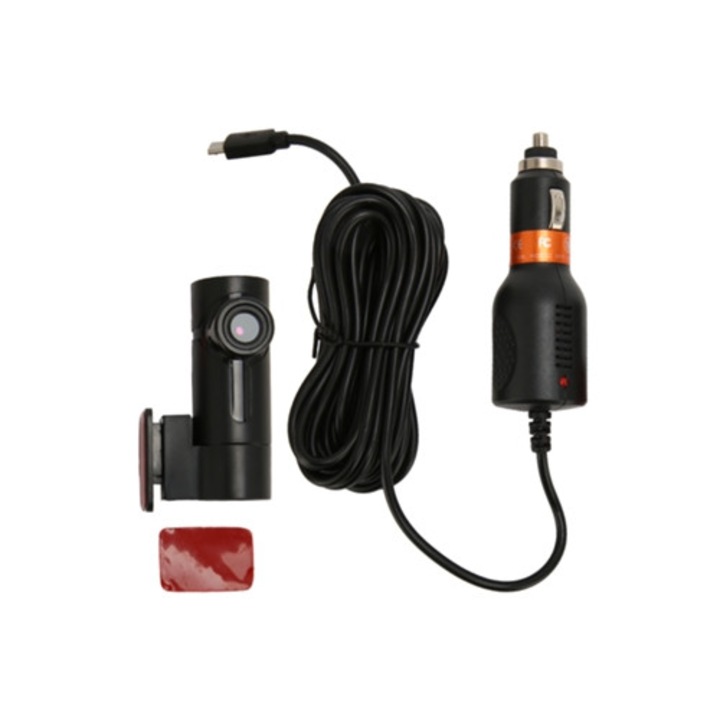 Camera auto DVR, 1080p, viziune nocturna