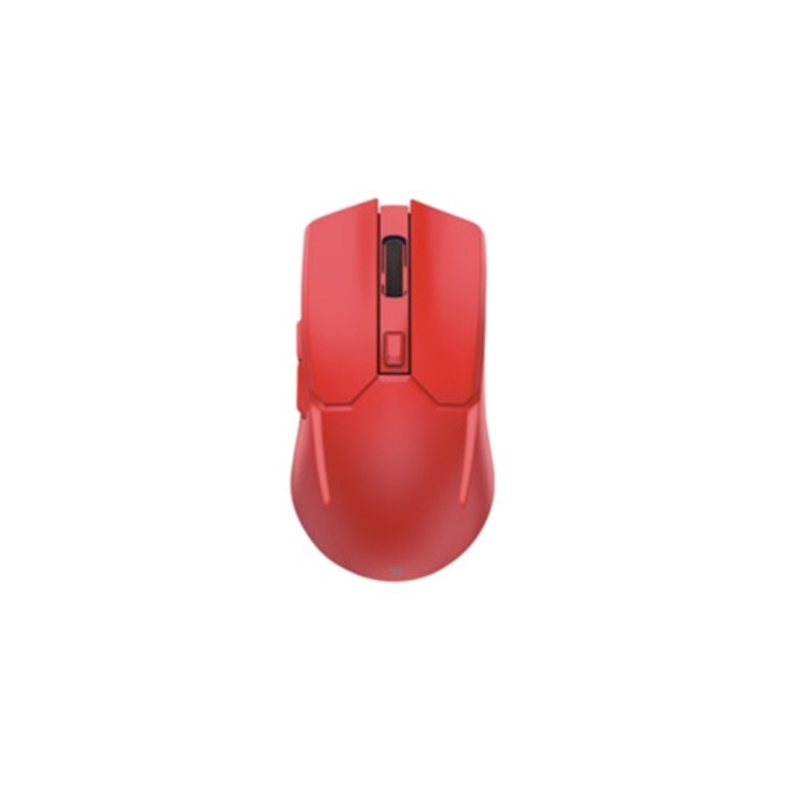 Mouse WGC2, senzor Pixart 3212, 2400 DPI, rosu