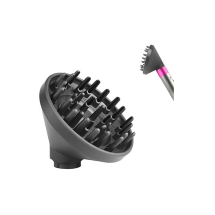 Dyson Airwrap diffúzor tartozék, szürke