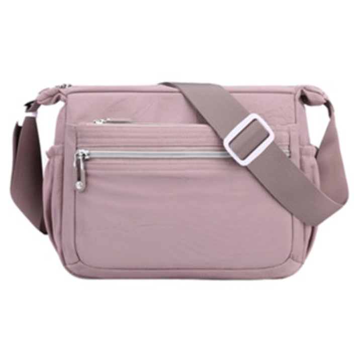 Vízálló, könnyű, crossbody női táska