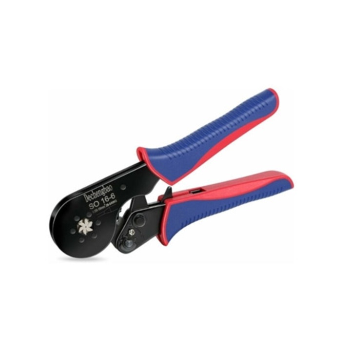 Önszabályozó kábelcsupaszító fogó 28-5 AWG/0.5-16 mm