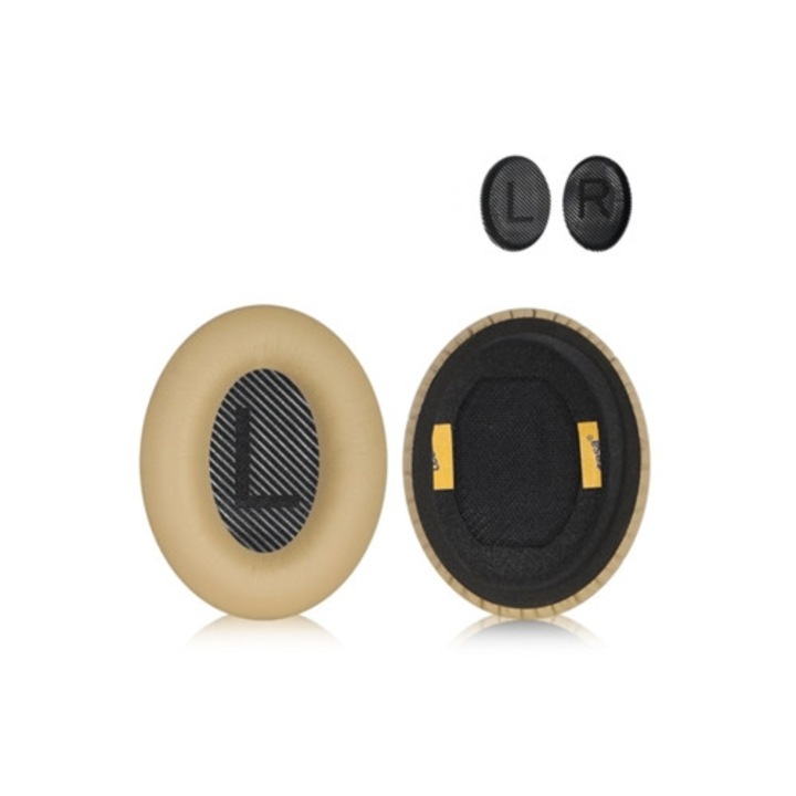 Комплект възглавнички за слушалки за Bose Qc35 Qc35-II Qc25 1/2