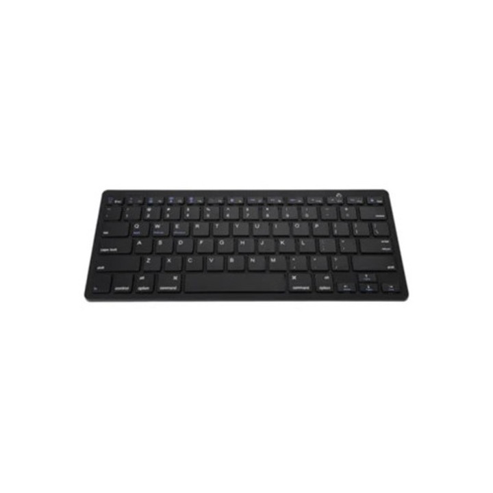 Tastatura wireless X5 Slim Mini 3.0, 78 taste, Bluetooth